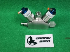 AMAT 0190-93808 Diaphragm Valve Max. OP. Pres 150ps, NEW OPENED