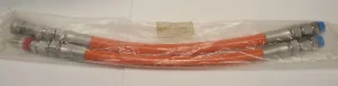 AMAT 0190-02456 SET, HOSE, ASSY 1/2" L/Q, RF, EMAX, 300MM Non-cunductive