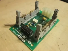 Lam Research Gas Box Power Inhibit BD 810-033834-001