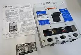 CUTLER-HAMMER LD 35K/ LD35K LD3600F CIRCUIT BREAKER 3P 600V 600A AMAT 0680-01253