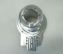 APPLIED MATERIALS 0041-55762 BOTTOM FLANGE CURE CHAMBER AMAT