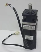 AMAT 1080-01206 SGM-02U3B4L Servo Motor &CGI Gear 023PLX0100 10:1 Planetary gear