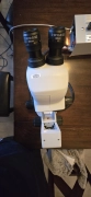 Nikon's SMZ745, C-W10xB/22, Fiber-Lite 180 Illuminator, Schott Ring Light