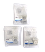 SMC PF2D300-A-X113 PFD Digital Flow Switch Reseller Lot of 3 AMAT 0940-00020 New