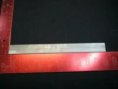 Applied Materials (AMAT) 0020-30477 LEVELING BAR