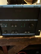 Advanced Energy (AE) RFX-600 RF GENERATOR, P/N 5002-000 L, 13.56 MHZ, 600 WATTS
