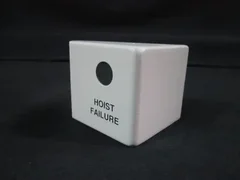 APPLIED MATERIALS (AMAT) 0020-01196 HOUSING, ALARM MODULE (SCRN)