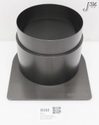 41568 LAM RESEARCH LINER CHAMBER VAT65 TRANSITION MANF 839-495013-002