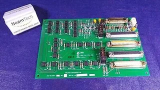 810-017004-001 Board, solenoid interlock board