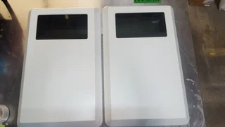 Applied Materials (AMAT) 0040-20319 Endura / Centura N.B. Loadlock Door Covers 