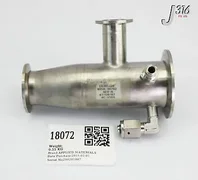 18072 APPLIED MATERIALS REDUCER, WELDMENT, EBARA TURBO PUMP, MxP 0050-39742