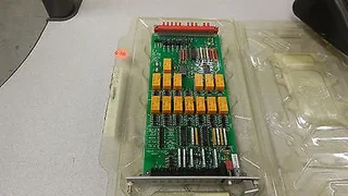 0100-18025, Applied Materials, PCBA CH. INTRFC 5200 HDPCVD LOW-K