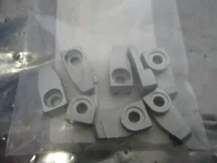 8 AMAT 0020-10728 Ceramic Shield Clamp, 4,5,6" TEOS, 453052