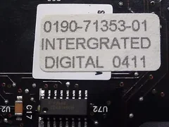 APPLIED MATERIALS AMAT 0190-71353 PCA SPX24D24D200MA FWD 24IN/24OUT DIG