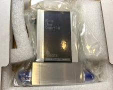 ADVANCED ENERGY AERA MASS FLOW CONTROLLER FC-DN780C GAS: N2 FLOW: 100 SCCM $125