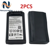 2PCS NEW NIKON NIVO 2M/2C LI-ION 3.6V 6700mAh Battery For NIKON Total Stations