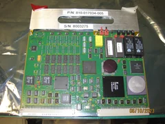 Lam Research  / P/N: 810-017034-005 / ENVISION, CPU, VME, 68030 / NEW