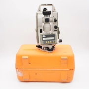 NIKON NE-20S Digital Electronic Theodolite Transit Untested Parts or Repair!!