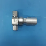 AMAT APPLIED MATERIALS 3870-01306 VALVE AIR ACTUATED NC 1/4 VCR F-F 10 RA USED