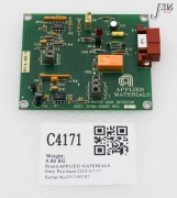 C4171 APPLIED MATERIALS PCB ASSY, WATER LEAK DETECTOR 0100-20097