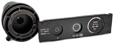 Nikon ELWD 0.3/OD75 Condenser & T1-SNCP Phase Slider