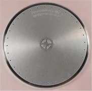 NEW Lam Research 715-011900-001 REV.A 6" Upper Baffle Plate