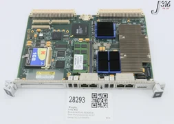 28293 LAM RESEARCH PCB ,SINGLE BD COMPUTER, V7668A-131000 605-109114-001