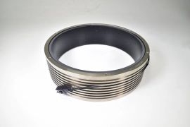 APPLIED MATERIALS ZAB0-0100-0012, MC002X2_42, El. Motor Active Portion - NEW