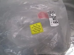 AMAT 0050-09419 WELDMENT, MANIFOLD, SINGLE VALVE, 4 LINE, 111930