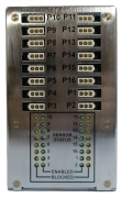 AMAT Applied Materials 0090-08798 EPM Oversample Input Controller Working
