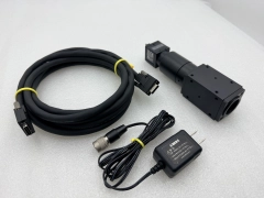 Nikon CM-20L 0.5X Tube Mirror & Sony MKM-XCL-U100(A) Camera & Adapter & Cable