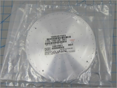 715-140126-001 / PLATE BAFFLE MIDDLE / LAM RESEARCH CORPORATION