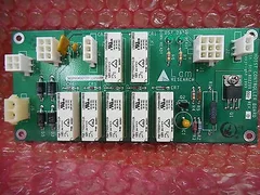 Lam Research 810-802205-002 ASSY PCB HOIST CONTR Controller Board