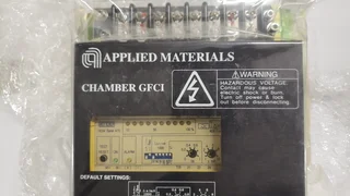AMAT, Applied Materials, 0010-18252, GFCI Ultima Controller, OEM new
