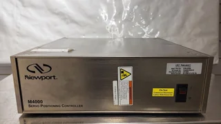 Applied Materials Servo Positioning Controller Newport AMAT 0190-23562