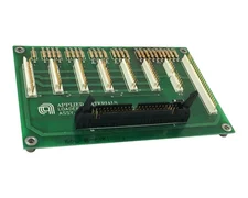 AMAT APPLIED MATERIALS 0100-09127 LOADER INTERCONNECT BOARD PCB 