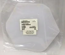 Applied Materials 0020-01021 Quartz Plate Rev C Serial No 0010/VV0595