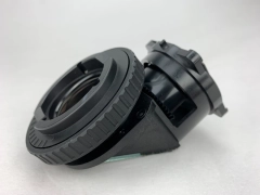 Nikon Microscope E600FN Field Iris Diaphragm Lens Assembly