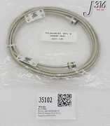 35102 LAM RESEARCH CABLE ASSY, ETHERNET PM (NEW) 833-491108-002
