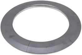 Lam Research 839-052158-020 12-1/4"ID ESC Chuck Wafer Focus/Guard Ring
