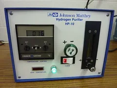 Johnson Matthey HP-10 Hydrogen Gas Purifier