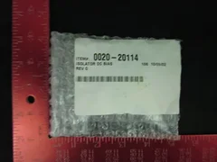 OEM Part MKS  0020-20114 APPLIED MATERIALS (AMAT) 0020-20114 ISOLATOR, DC BIAS