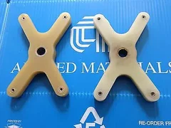 Applied Materials 0020-34048 Support, Bellows Simple Cathode MXP+ Oxide
