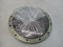AMAT APPLIED MATERIALS 0020-39087 PEDESTAL 195MM SEMI 8" NOTCH