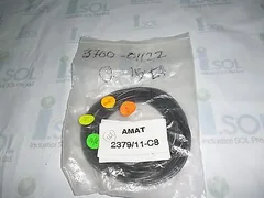 Oring AMAT 3700-01122 O Ring 2379/11-C8