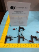 Lot of 4 AMAT CHAMBER MOUNTS 2/ 0150-09099 Switches, 183569