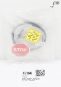 42166 APPLIED MATERIALS CABLE ASSY OVERTEMP SWITCH TXZ MCVD (NEW) 0150-36084