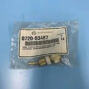 345-0101// AMAT APPLIED 0720-03487 CONN PLUG CA MTG N COAX CRIMP NEW