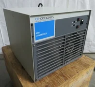 C178631 CTI-Cryogenics 8200 Vacuum Pump Helium Cryo Compressor (p/n 8032549G002)