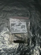 AMAT 0760-01004 FTG NIP QDISC 1/2Body X 1/2 - 14FP 1.97i, 101598